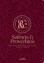 Biblia contexto nvt salmos e proverb