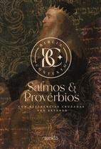 Bíblia Contexto - Salmos & Provérbios - Davi e Salomão - Com Referências Cruzadas Por Extenso Bíblia Contexto - Salmos & Provérbios - Davi e Salomão - Com Referências Cruzadas Por Extenso