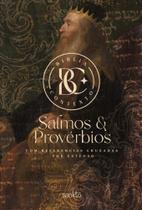 Bíblia contexto - salmos & provérbios - davi e salomão: com referências cruzadas por extenso Bíblia contexto - salmos & provérbios - davi e salomão: com referências cruzadas por extenso