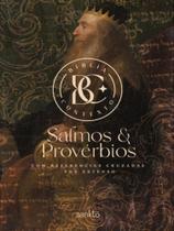 Bíblia contexto - salmos & provérbios - davi e salomão - MAQUINARIA EDITORIAL