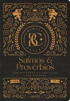 Bíblia Contexto - Salmos & Provérbios - Ornamentos