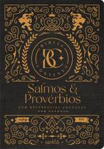 Bíblia contexto - salmos & provérbios - ornamentos