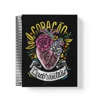 BÍBLIA - Coração quebrantado - NAA Jornada espiral