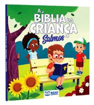 Biblia da crianca - salmos, a - RIDEEL EDITORA