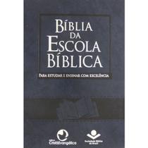 Biblia da Escola Biblica Dominical