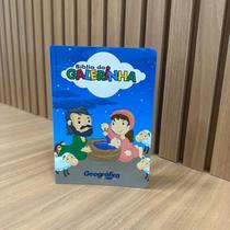 Biblia da galerinha infantil