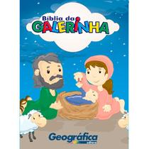 Bíblia Da Galerinha Infantil Histórias Ilustradas Para Crianças