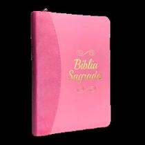 Biblia da Mulher Devota - Luxo - Media - SANTUARIO - BIBLIAS