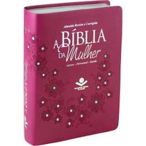 Bíblia da Mulher RC Média Bíblia da Mulher RC Média