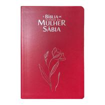 Biblia Da Mulher Sabia Harpa Avivada Texto E Mapa Coloridos - CPP