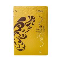 Bíblia Da Mulher Vitoriosa - Dourada - Luxo - Letra Gigante