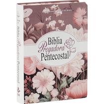 Bíblia da Pregadora Pentecostal Edição com Eco Bag: Almeida Revista e Corrigida (Arc) - Sbb