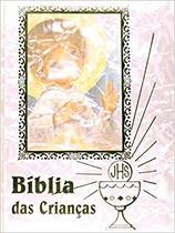 Bíblia Das Crianças - Nacarina - Menino 16 - Ediçoes loyola