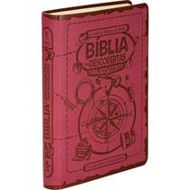 Bíblia das Descobertas para Adolescentes NTLH - SBB