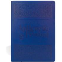 Bíblia de Estudo Aplicação Pessoal Grande Luxo Azul NVT CPAD Bíblia de Estudo Aplicação Pessoal Grande Luxo Azul NVT CPAD