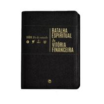 Biblia De Estudo Batalha Espiritual E Vitória Financeira