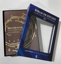 Bíblia de Estudo Cristo em Toda a Escritura