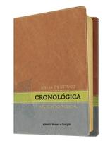 Biblia de estudo cronológica aplicação pessoal - rc - tarja verdev- cpad Biblia de estudo cronológica aplicação pessoal - rc - tarja verdev- cpad