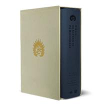 Bíblia de Estudo da Fé Reformada com Concordância - Capa Luxo Azul Marinho e Estojo - 2 Edição