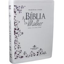 Bíblia de Estudo da Mulher Leitura Devocional - RC Luxo Floral