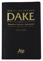 Bíblia de Estudo Dake Bíblia de Estudo Dake