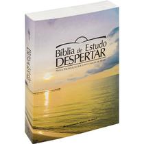 Biblia De Estudo Despertar Brochura - NTLH - SBB