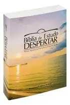 Bíblia de estudo despertar ntlh capa brochura