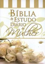 Bíblia de Estudo Diário da Mulher