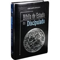 Bíblia de Estudo do Discipulado Nova Almeida Atualizada SBB