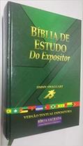 Bíblia de estudo do expositor Bíblia de estudo do expositor