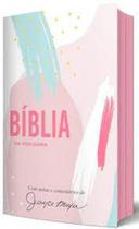 Bíblia de estudo Joyce Meyer - Abstrata Bíblia de estudo Joyce Meyer - Abstrata