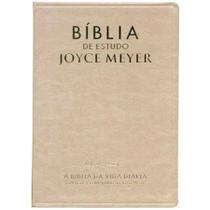 Bíblia de Estudo Joyce Meyer - Bello