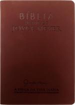 Bíblia de Estudo Joyce Meyer - Bello