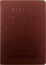 Bíblia de Estudo Joyce Meyer - Bello Bíblia de Estudo Joyce Meyer - Bello