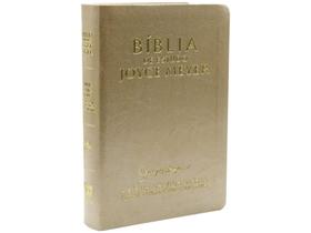 Bíblia de estudo Joyce Meyer - Letra Grande Dourada