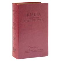 Biblia de Estudo Joyce Meyer Marsala - BELLO