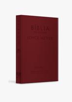 Biblia de Estudo Joyce Meyer Marsalla