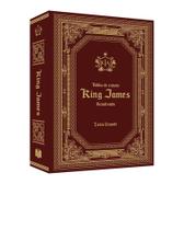 Bíblia De Estudo King James Atualizada Kja Letra Grande Capa Dura