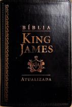 Biblia de Estudo King James Atualizada