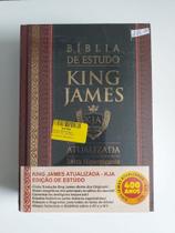 Bíblia de estudo king james