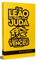 Bíblia de Estudo Louvor e Adoração - Leão da Tribo de Judá