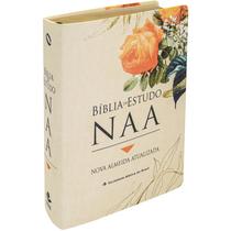 Bíblia de Estudo Naa Feminina: Nova Almeida Atualizada (Naa) - Sbb
