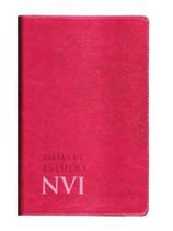 Bíblia de estudo nvi - pink 2022 - capa luxo Bíblia de estudo nvi - pink 2022 - capa luxo