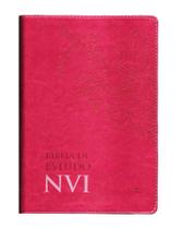 Bíblia De Estudo Nvi - Pink 2023 - Capa Luxo - VIDA EDITORA Bíblia De Estudo Nvi - Pink 2023 - Capa Luxo - VIDA EDITORA
