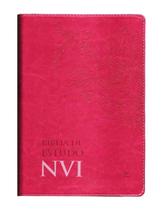 Biblia de Estudo Nvi - Pink - Capa Luxo Biblia de Estudo Nvi - Pink - Capa Luxo