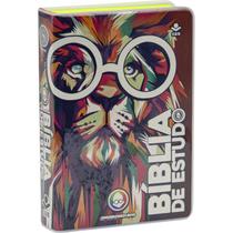 Biblia de estudo o mundo de otávio - ntlh - sbb