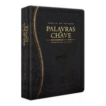 Bíblia de Estudo Palavras-Chave Luxo Preta (Clássica) Bíblia de Estudo Palavras-Chave Luxo Preta (Clássica)