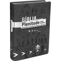 Bíblia de Estudo Plenitude para Jovens + marca página