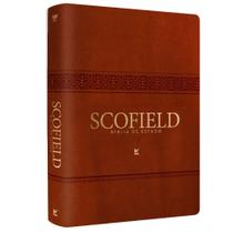Bíblia de Estudo Scofield - AEC - Vida