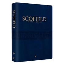 Bíblia de Estudo Scofield - AEC - Vida